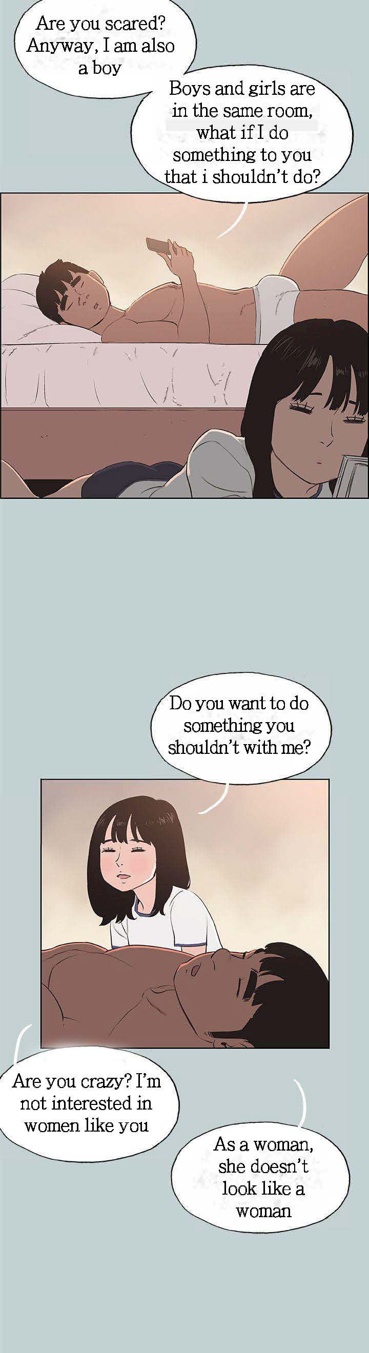 Love Square chapter 97 page 25