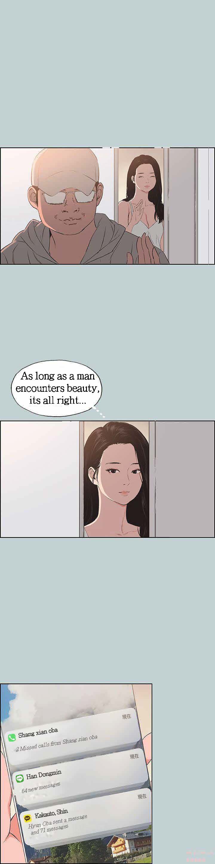 Love Square chapter 98 page 10