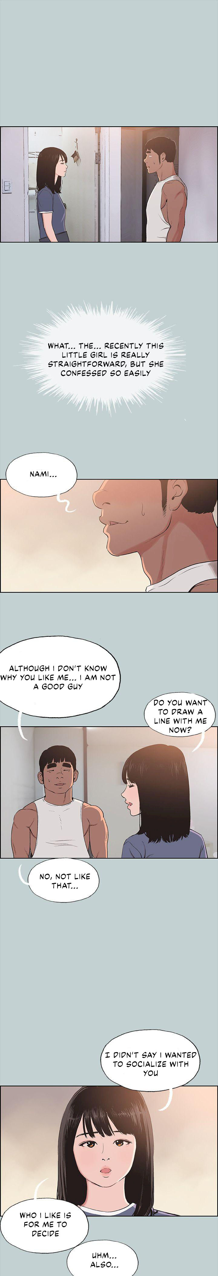 Love Square chapter 99 page 3