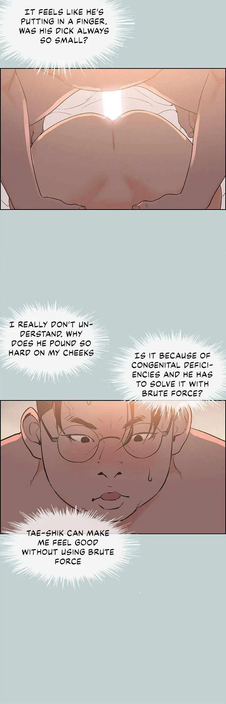 Love Square chapter 99 page 6
