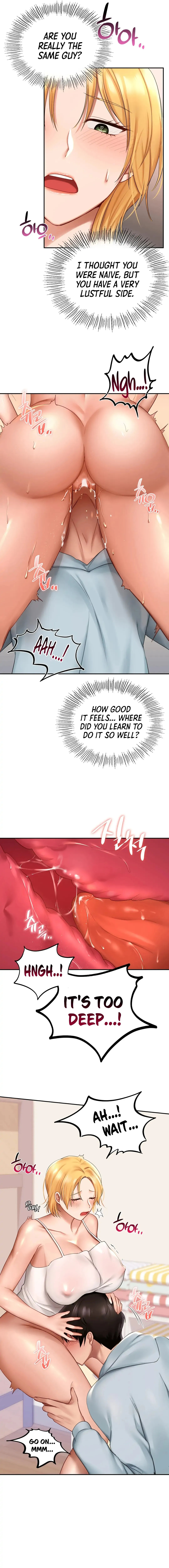 Love Theme Park chapter 10 page 8
