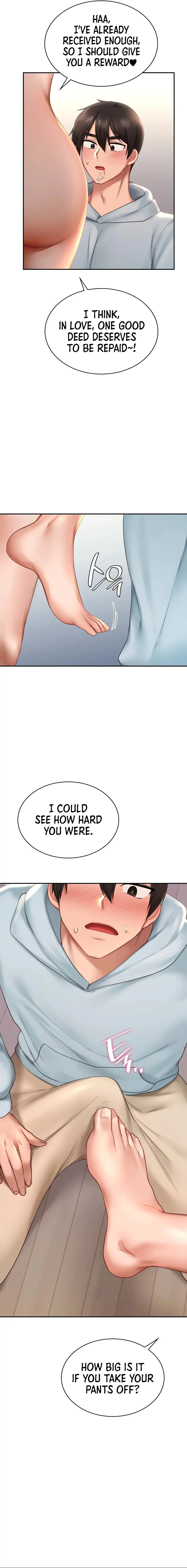 Love Theme Park chapter 10 page 11