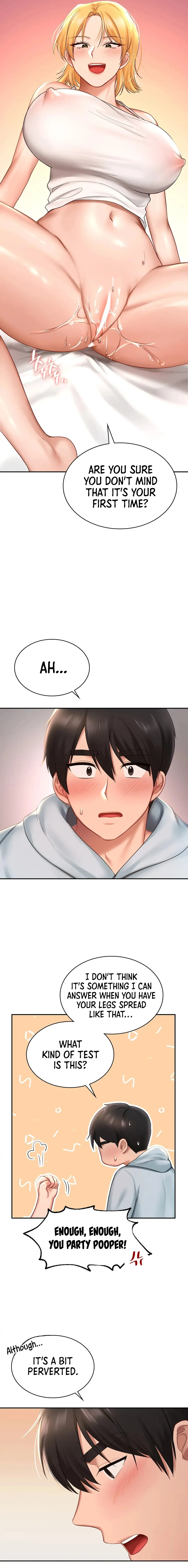 Love Theme Park chapter 10 page 15