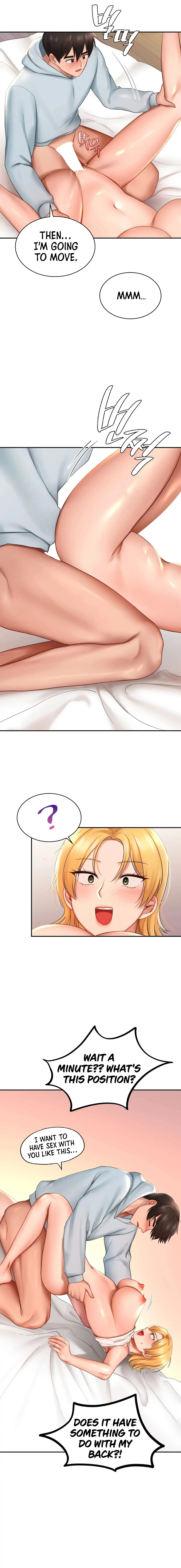 Love Theme Park chapter 10 page 19