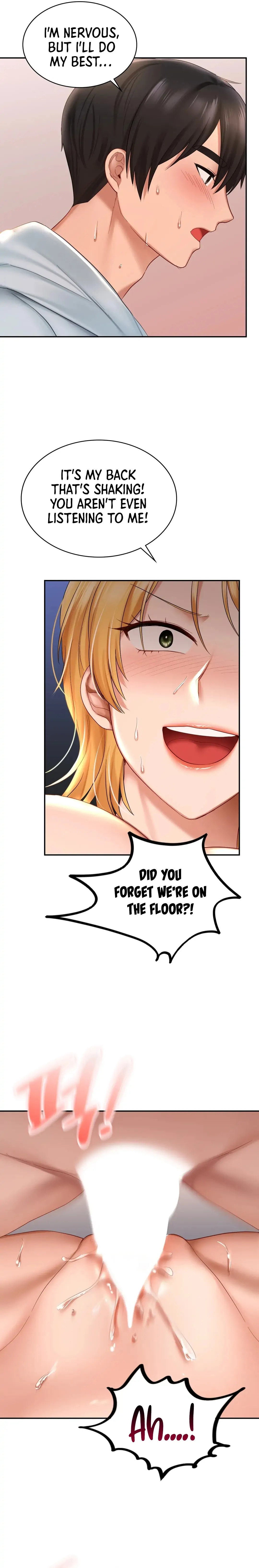 Love Theme Park chapter 10 page 20