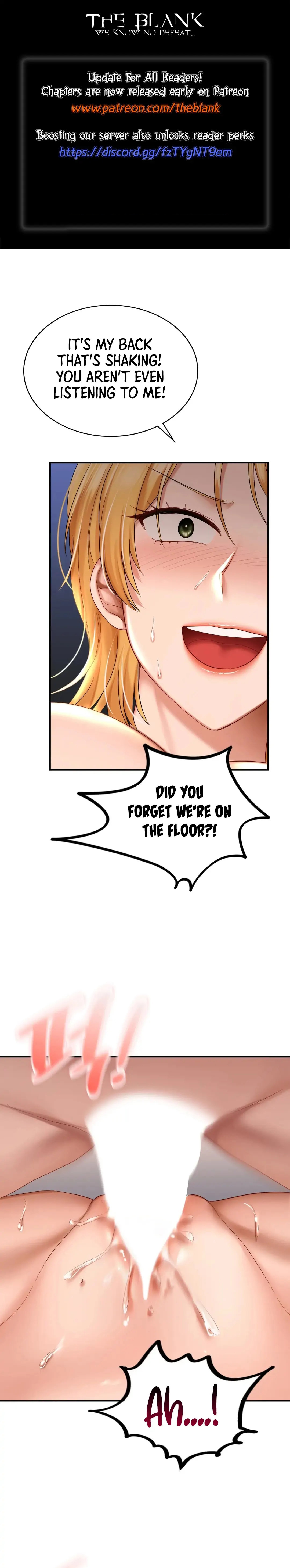 Love Theme Park chapter 11 page 1