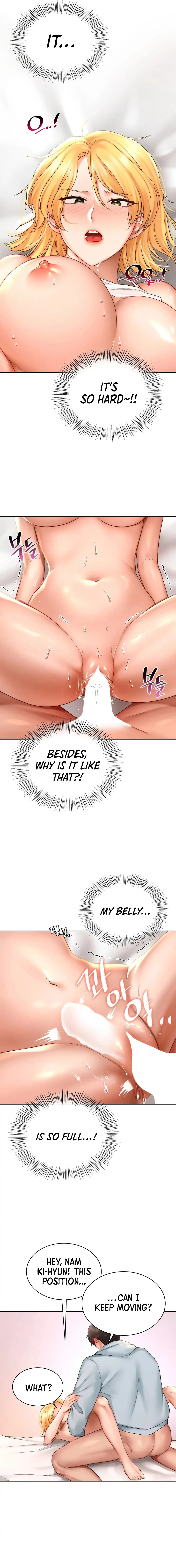 Love Theme Park chapter 11 page 3