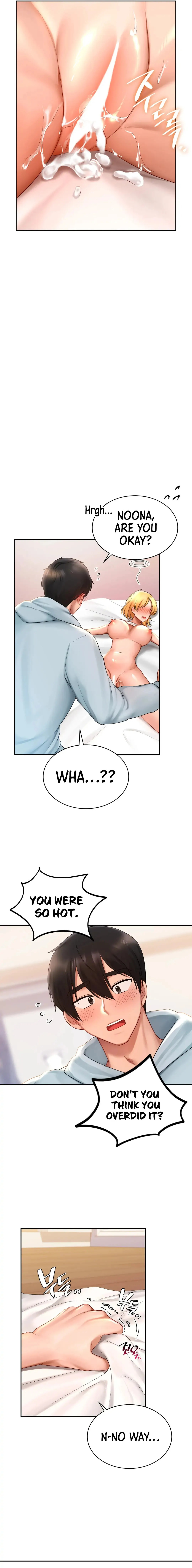 Love Theme Park chapter 11 page 13