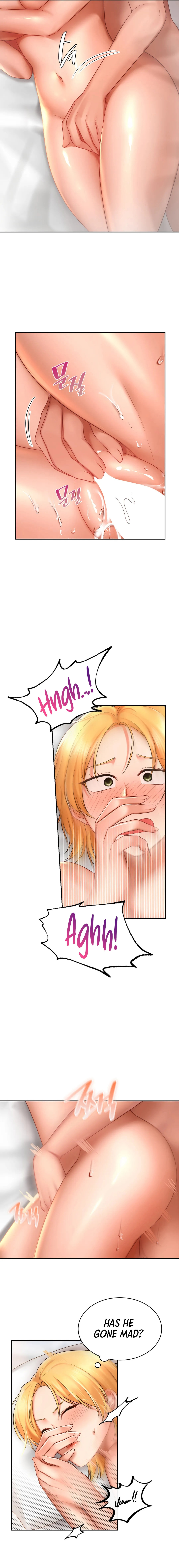 Love Theme Park chapter 12 page 8