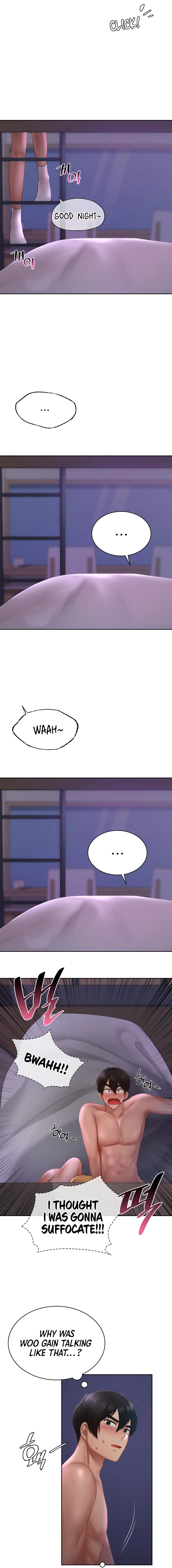 Love Theme Park chapter 12 page 11