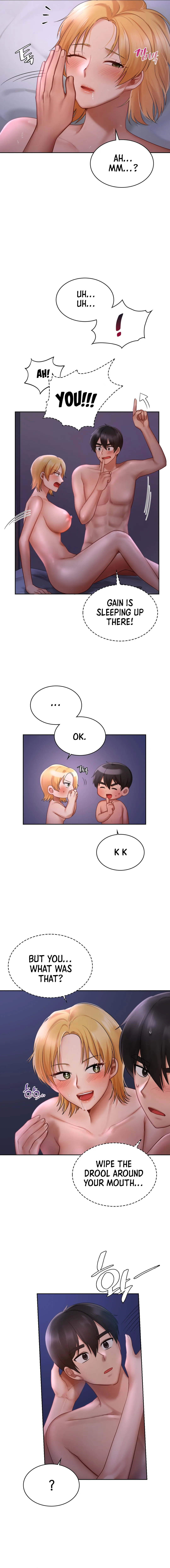 Love Theme Park chapter 12 page 13