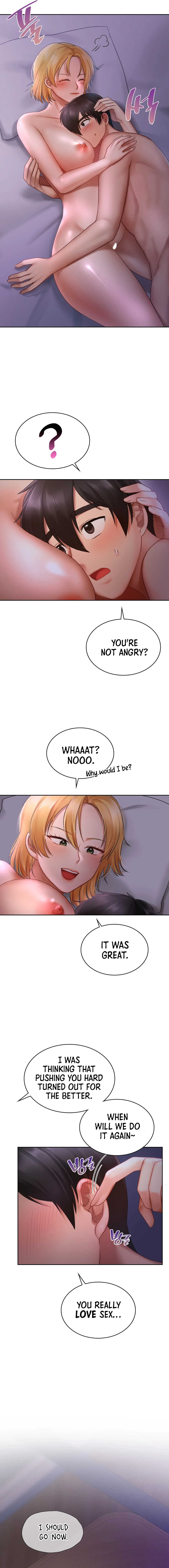 Love Theme Park chapter 12 page 14