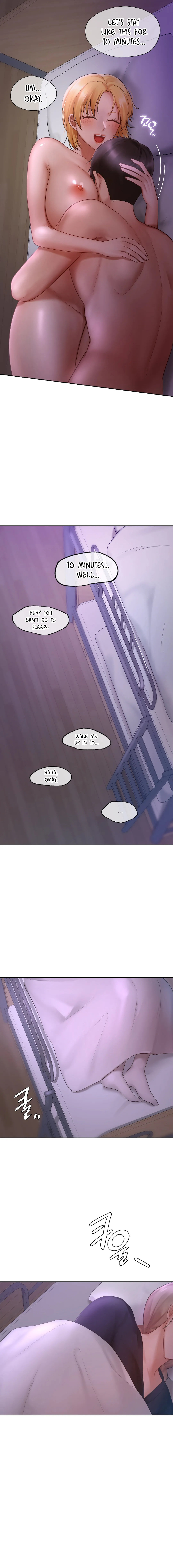 Love Theme Park chapter 12 page 15