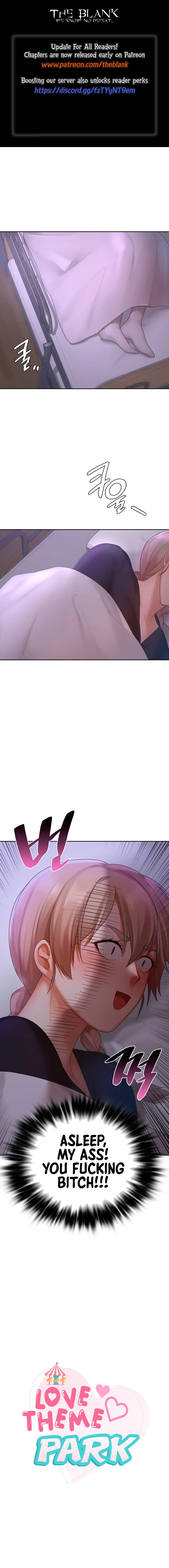 Love Theme Park chapter 13 page 1