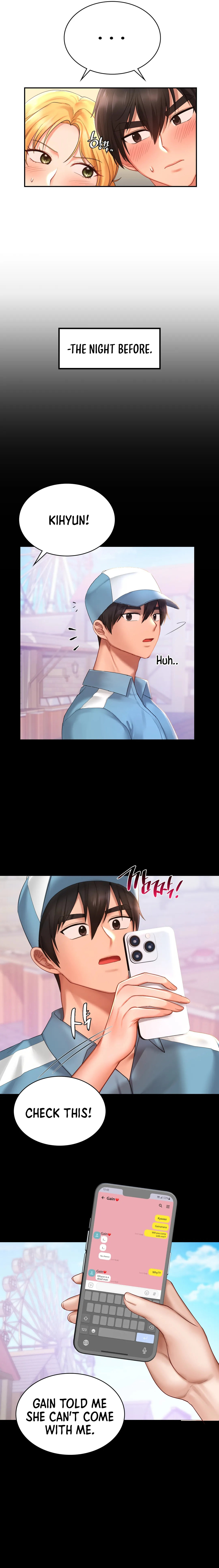 Love Theme Park chapter 13 page 3