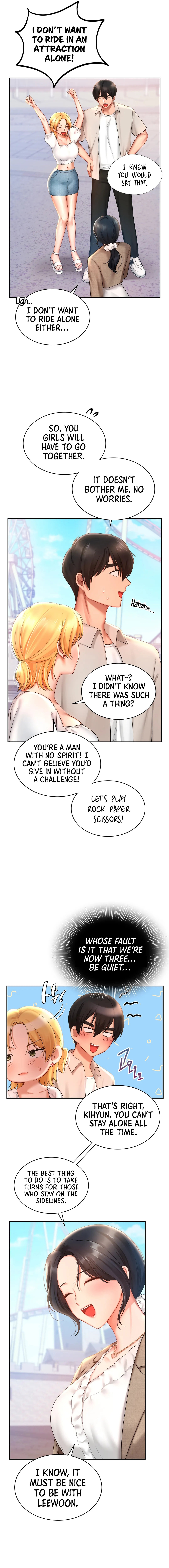 Love Theme Park chapter 13 page 7