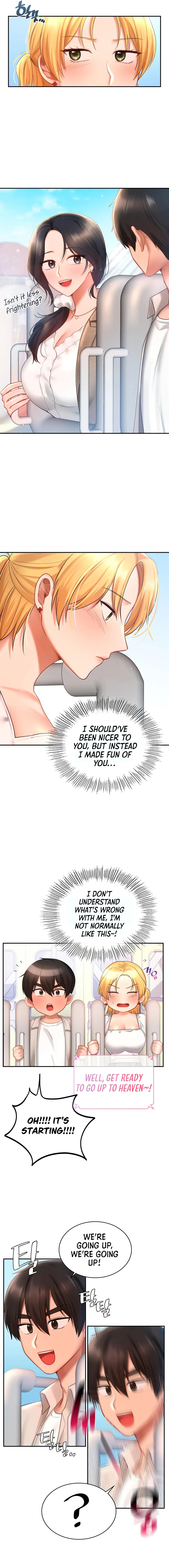 Love Theme Park chapter 13 page 15