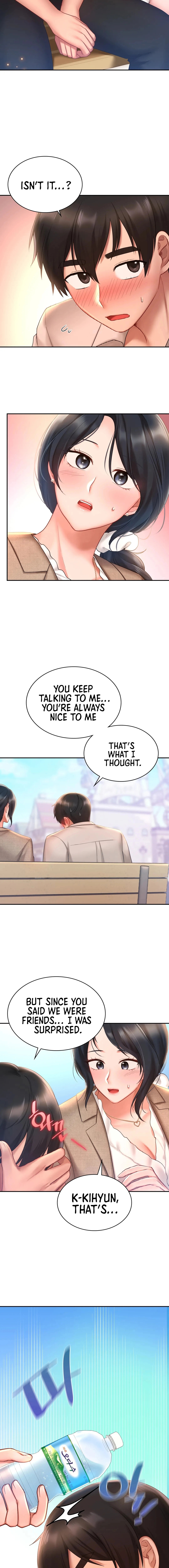 Love Theme Park chapter 14 page 5