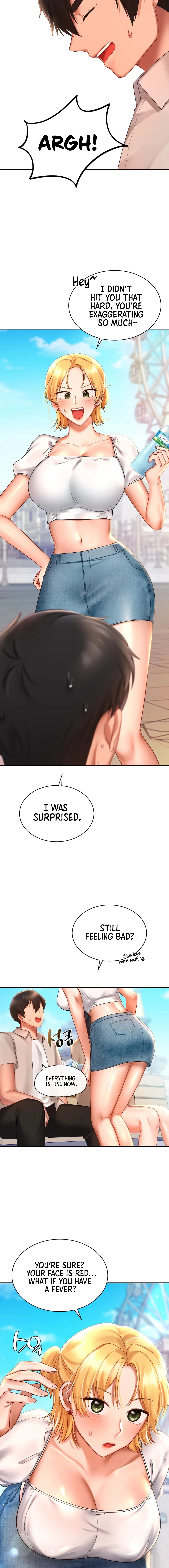 Love Theme Park chapter 14 page 6