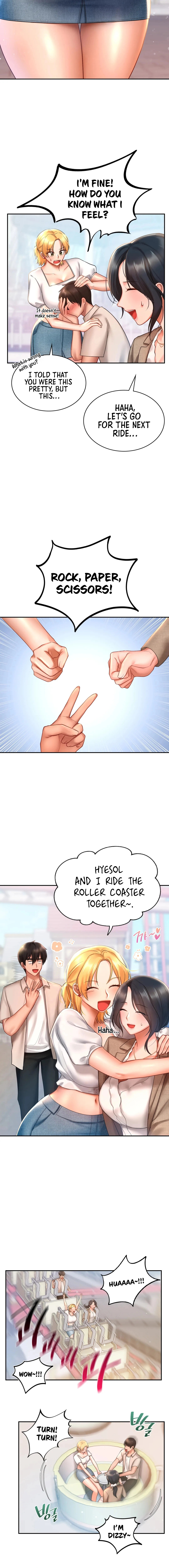 Love Theme Park chapter 14 page 7