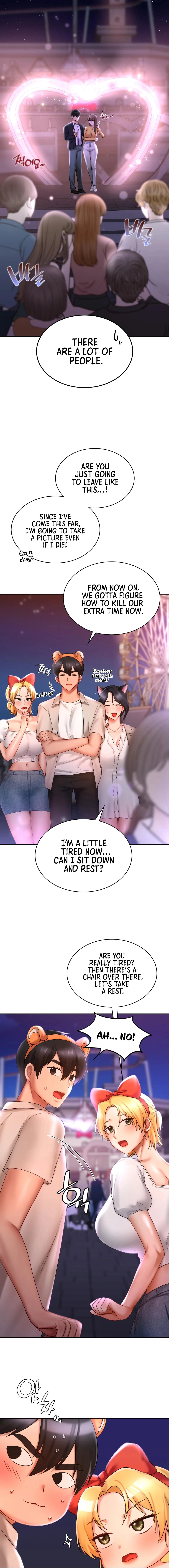 Love Theme Park chapter 14 page 10
