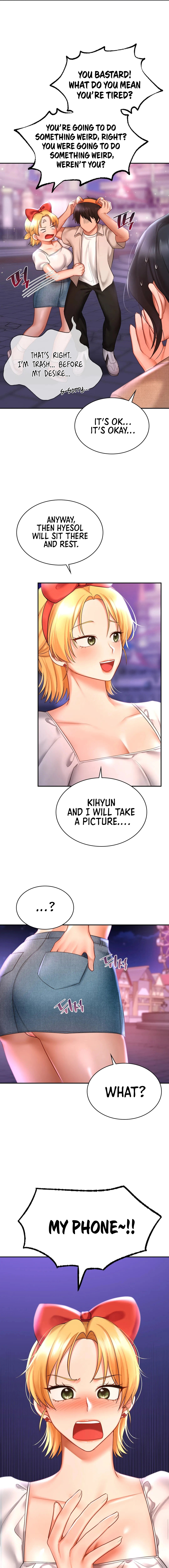 Love Theme Park chapter 14 page 11