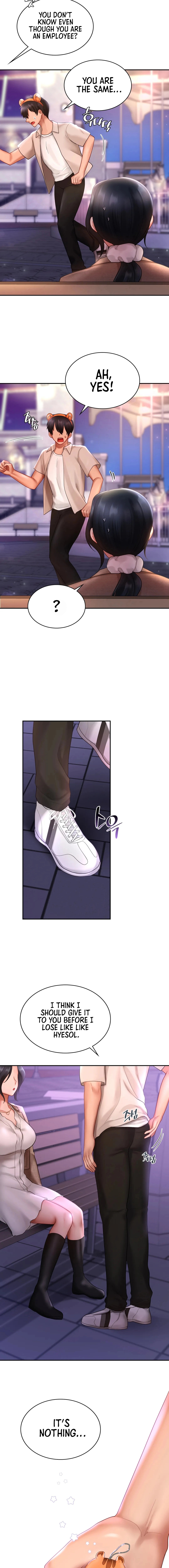 Love Theme Park chapter 14 page 13