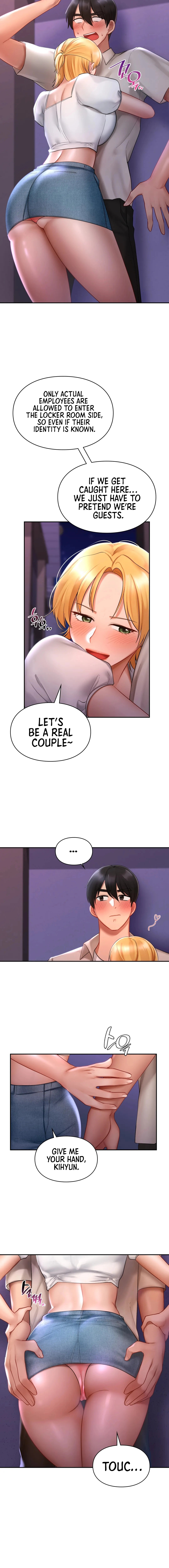 Love Theme Park chapter 15 page 6