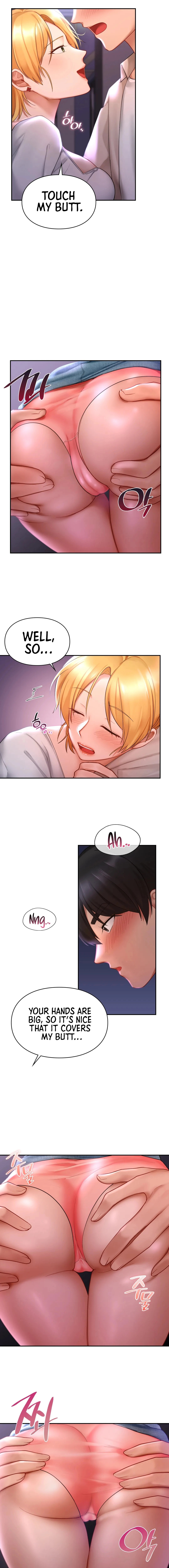 Love Theme Park chapter 15 page 7