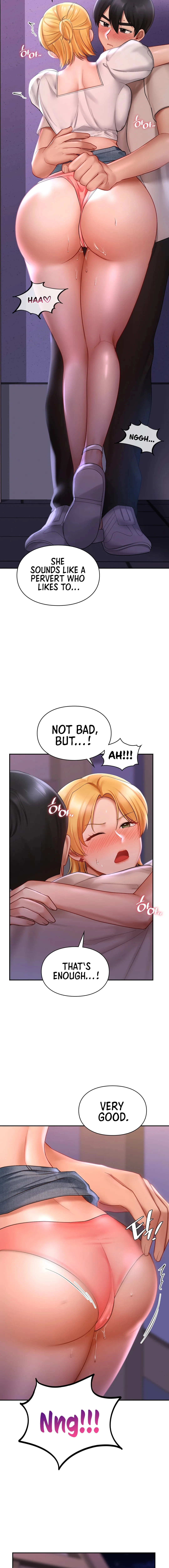 Love Theme Park chapter 15 page 10