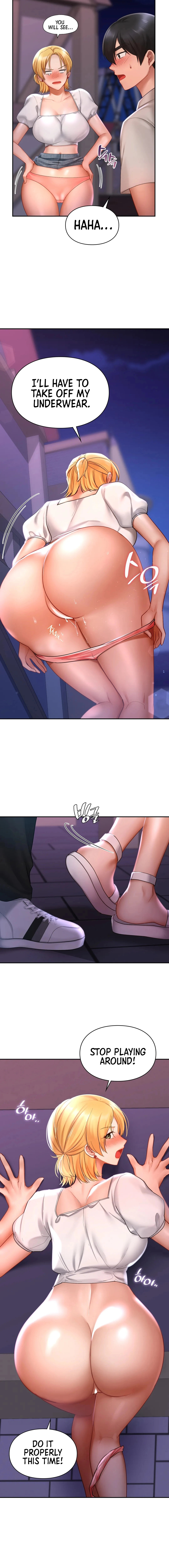 Love Theme Park chapter 15 page 11
