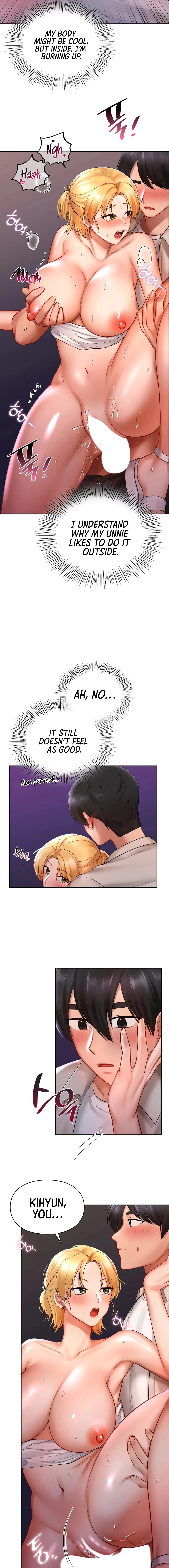Love Theme Park chapter 16 page 5