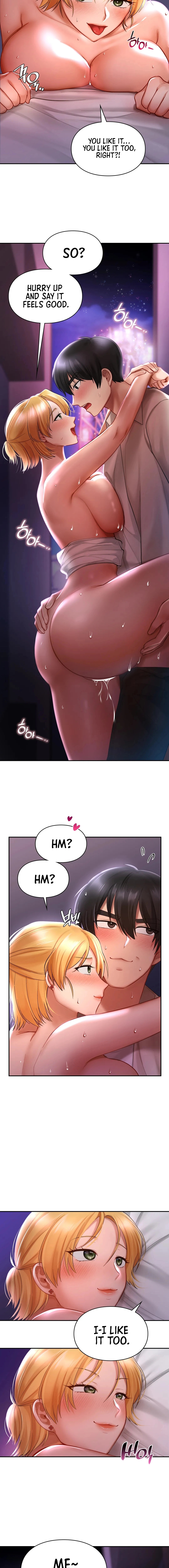 Love Theme Park chapter 16 page 9