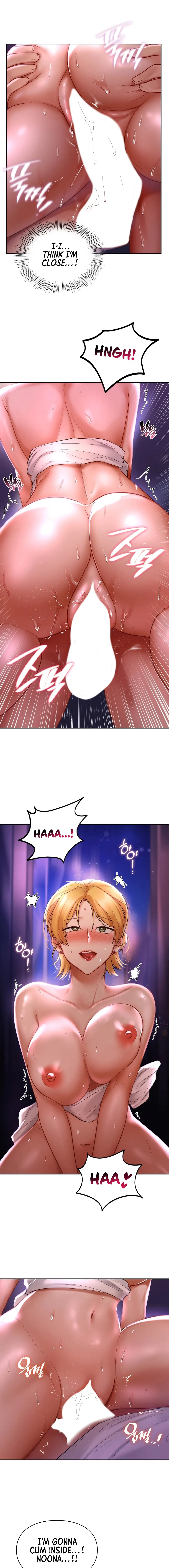 Love Theme Park chapter 16 page 13