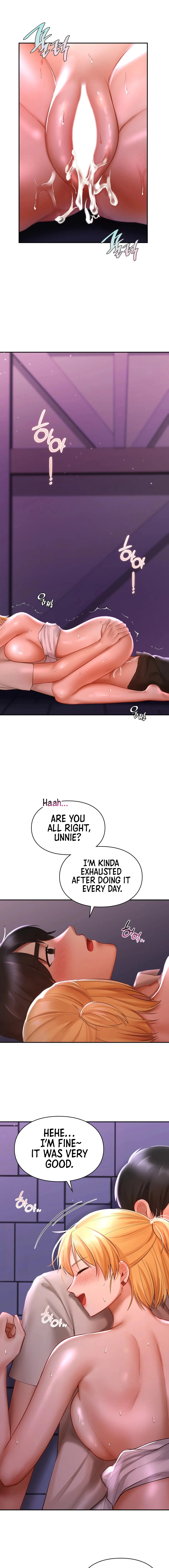 Love Theme Park chapter 16 page 15