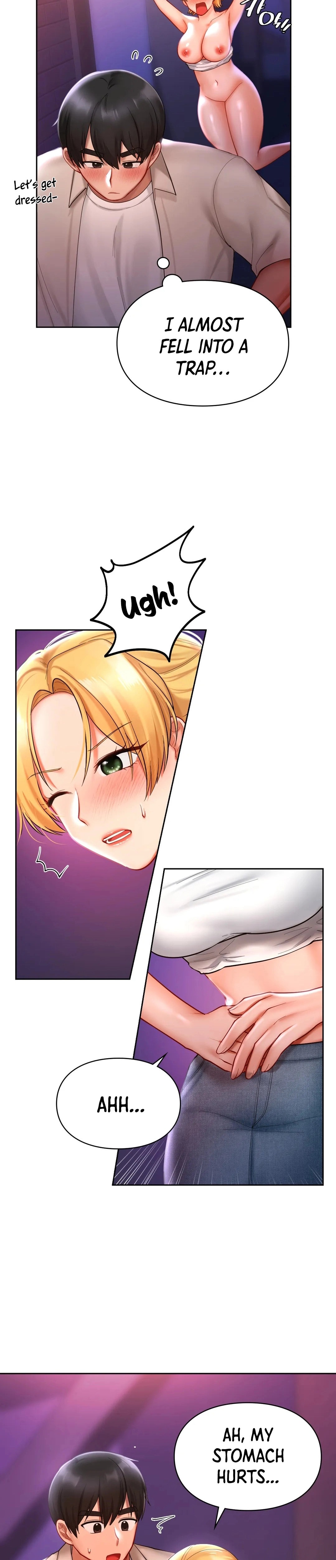 Love Theme Park chapter 17 page 6