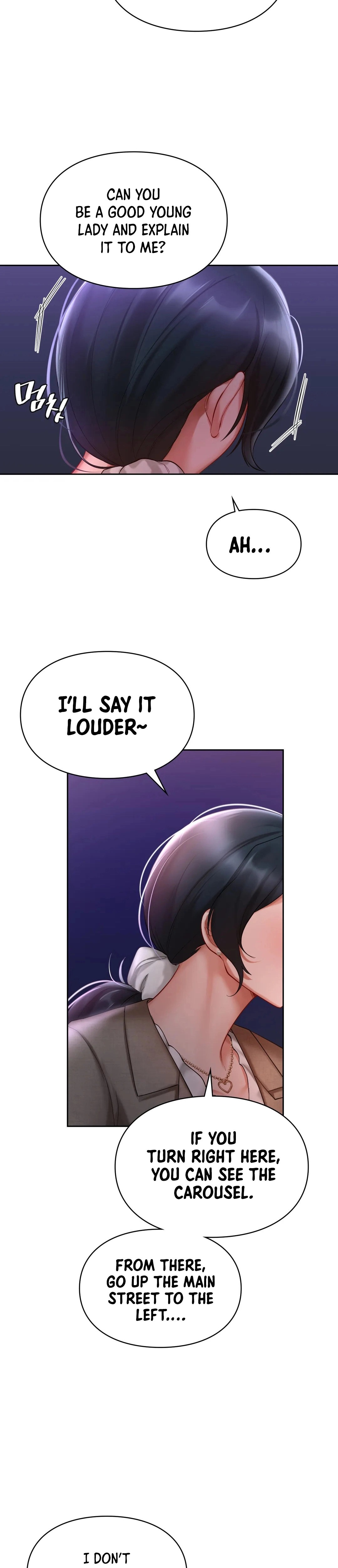 Love Theme Park chapter 17 page 17