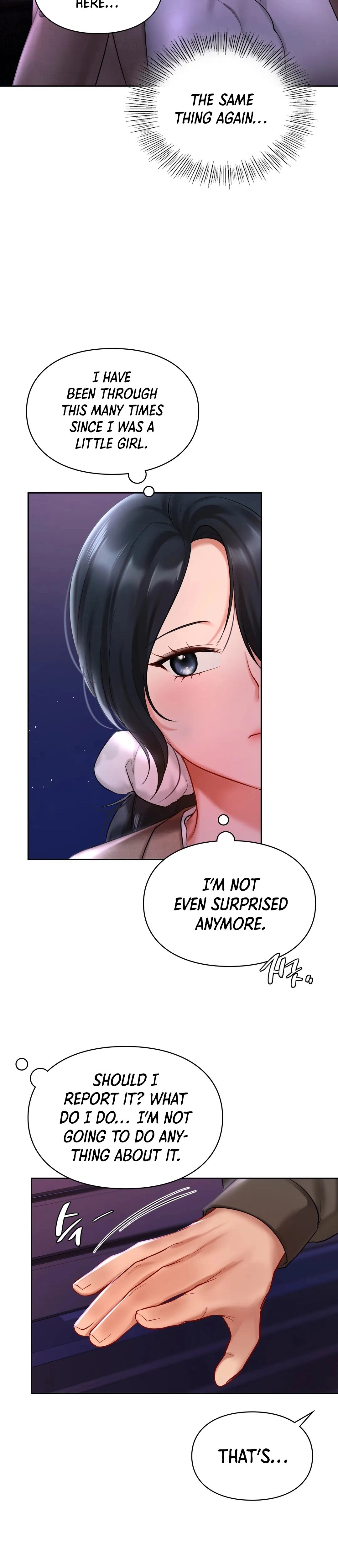 Love Theme Park chapter 17 page 19