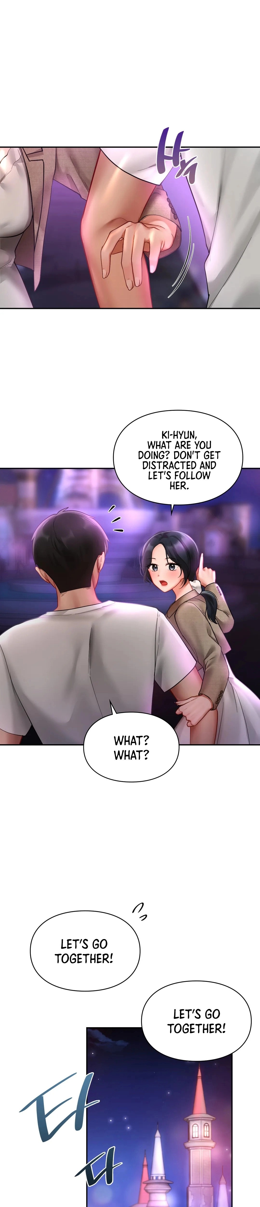 Love Theme Park chapter 18 page 6