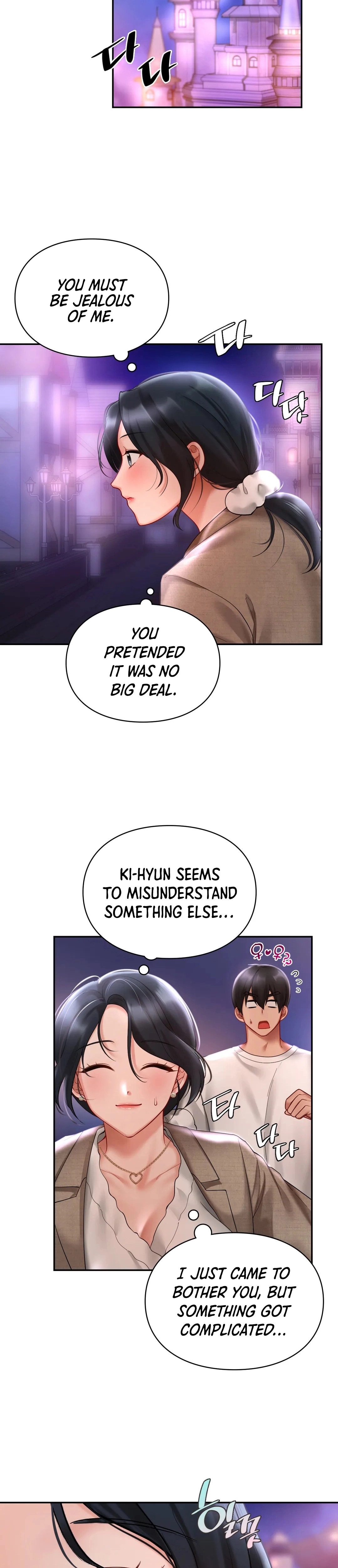 Love Theme Park chapter 18 page 7