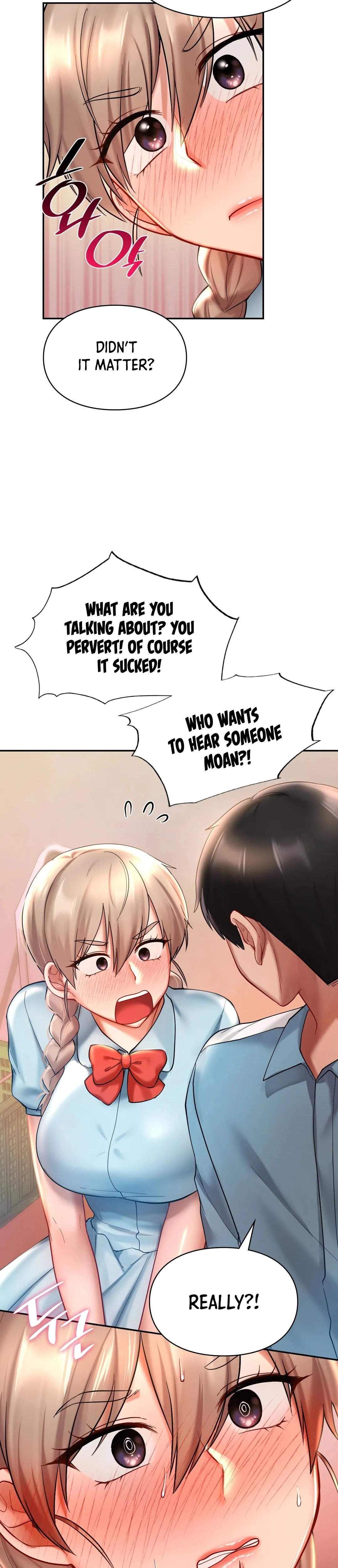 Love Theme Park chapter 18 page 29