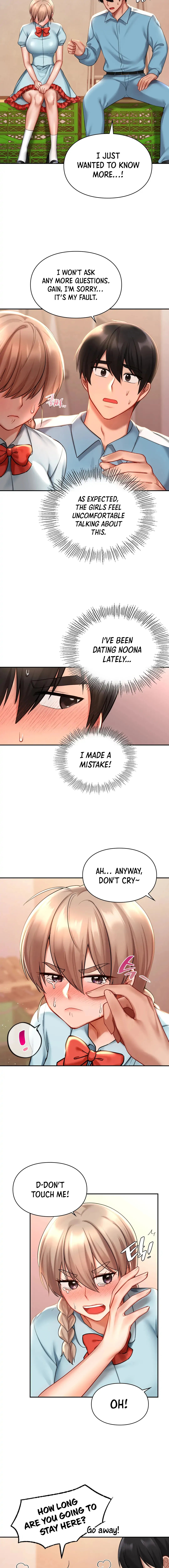 Love Theme Park chapter 19 page 9