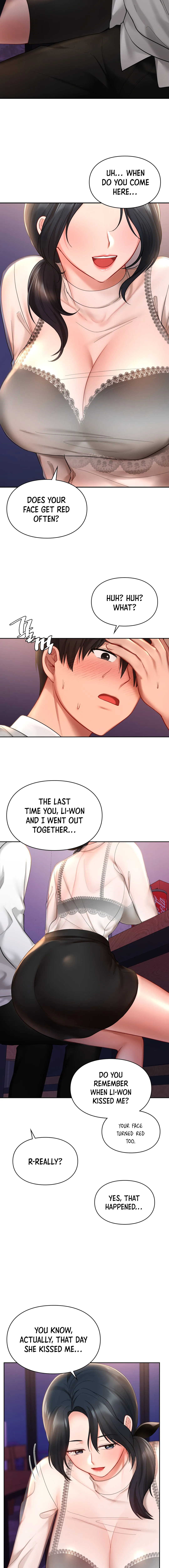 Love Theme Park chapter 20 page 6