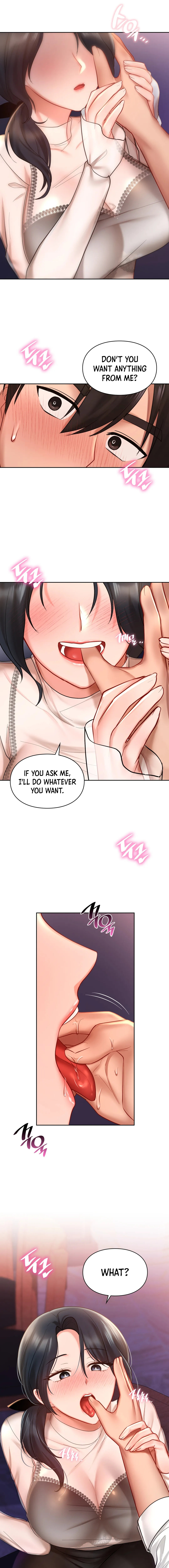 Love Theme Park chapter 20 page 11