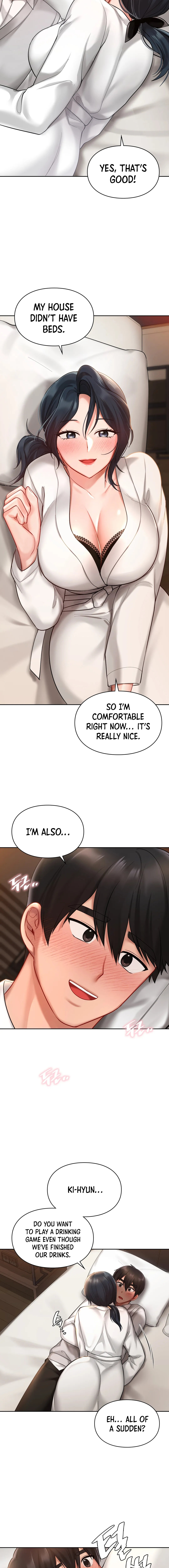 Love Theme Park chapter 20 page 15