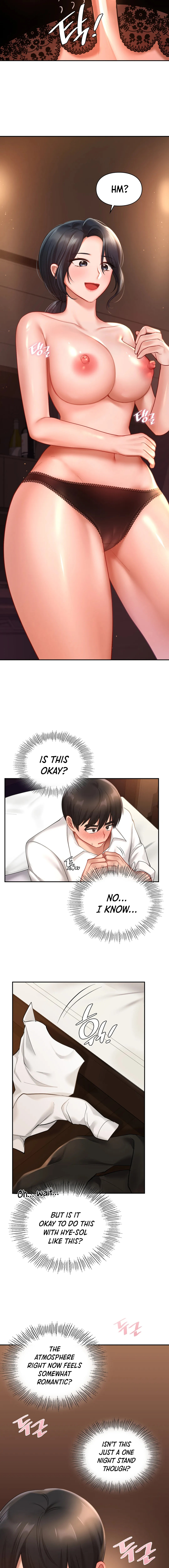 Love Theme Park chapter 21 page 4