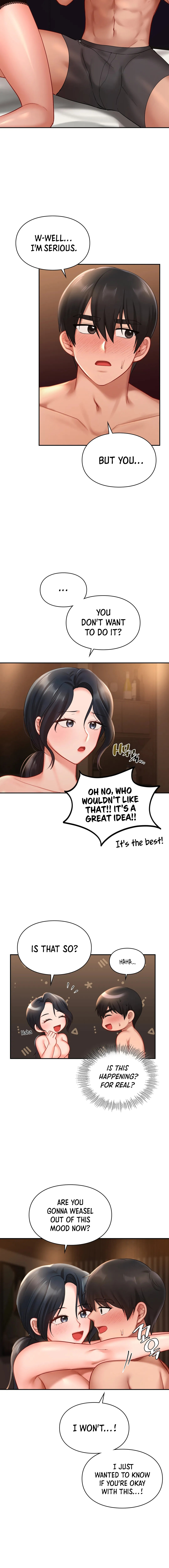 Love Theme Park chapter 21 page 6