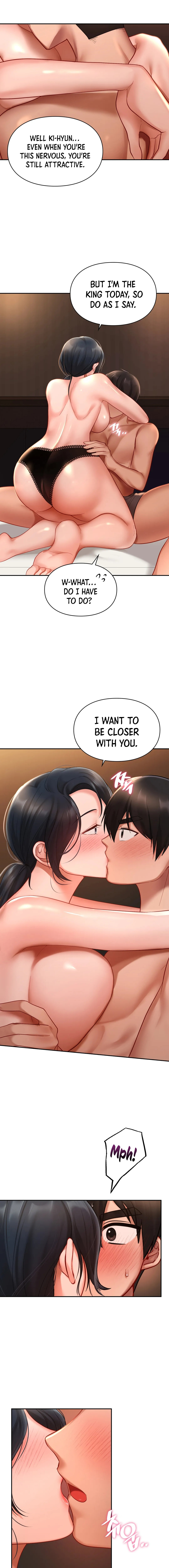 Love Theme Park chapter 21 page 7