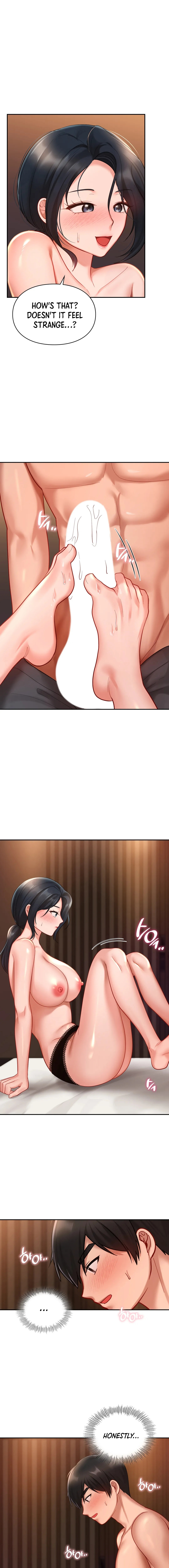 Love Theme Park chapter 21 page 11