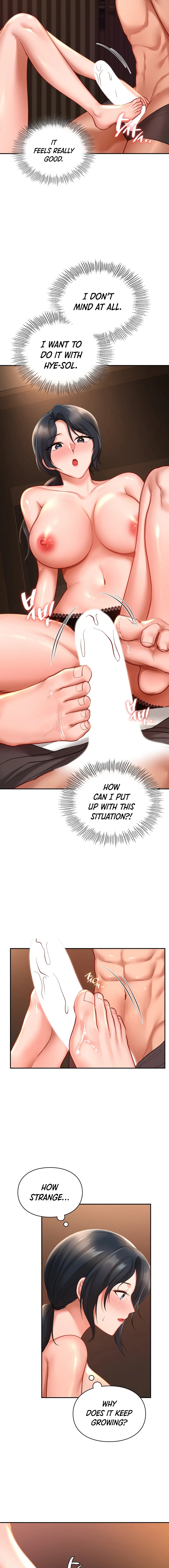 Love Theme Park chapter 21 page 12